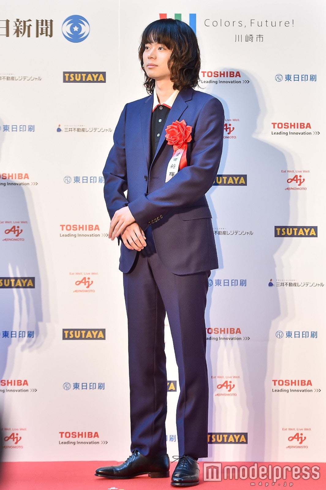 菅田将暉 （C）モデルプレス