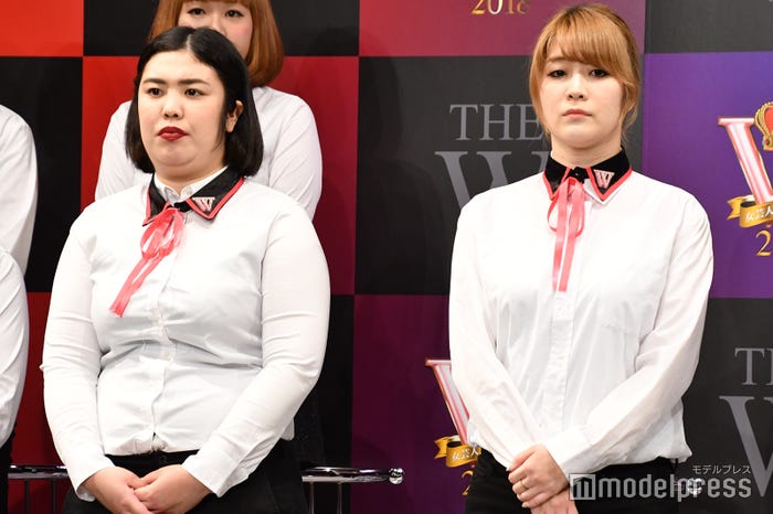 紅しょうが(熊元プロレス、稲田美紀) (C)モデルプレス
