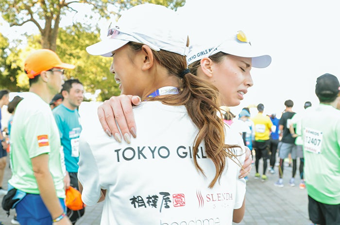 坪井ミサト、チャベス愛（提供写真）