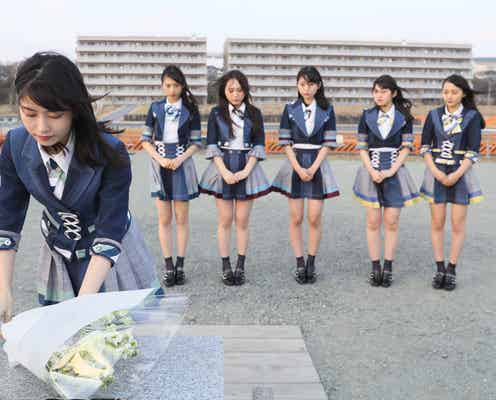 AKB48グループ、全6会場で復興支援特別公演 「できる限りの活動を」思い語る