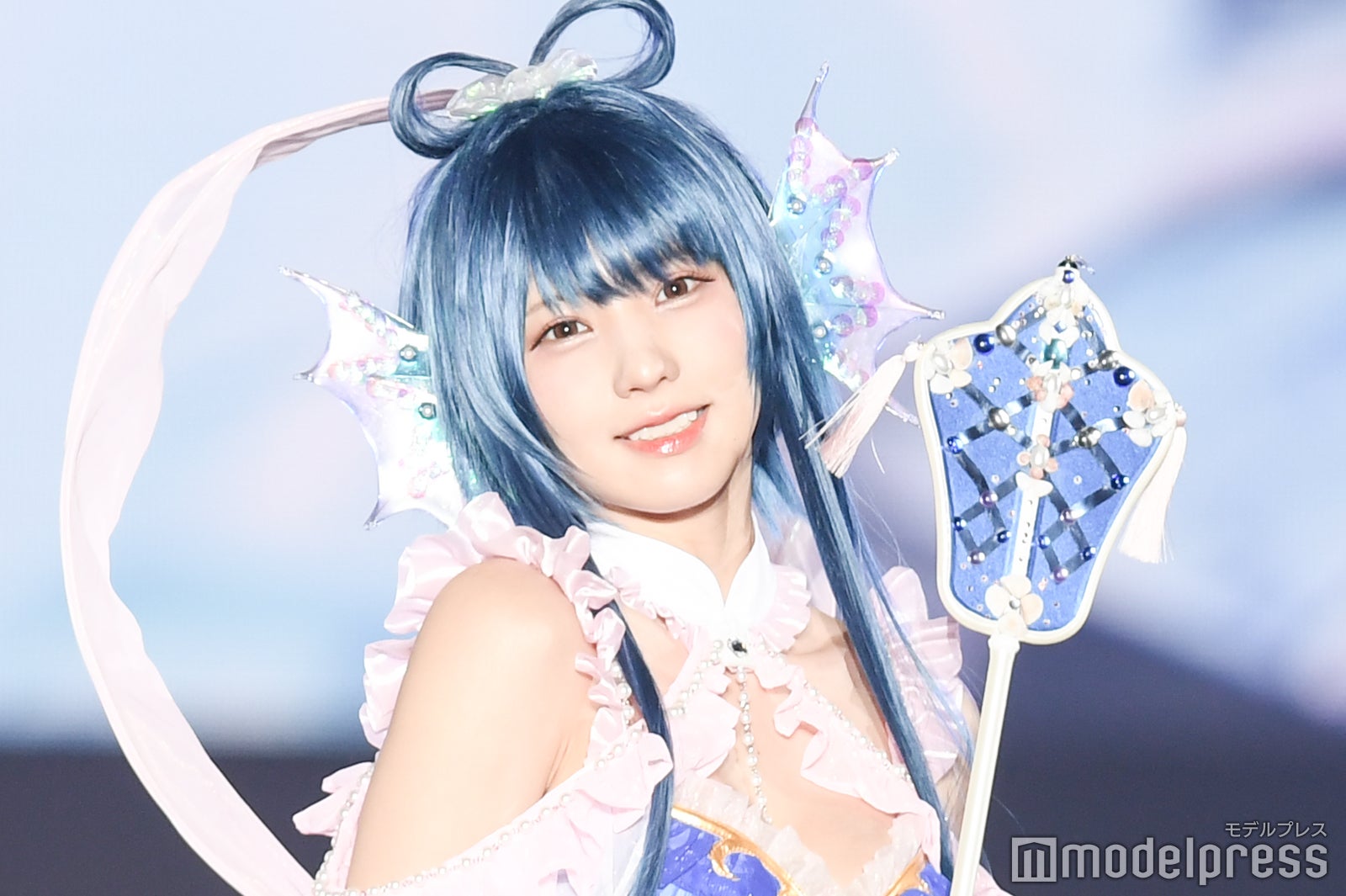 えなこ（C）モデルプレス