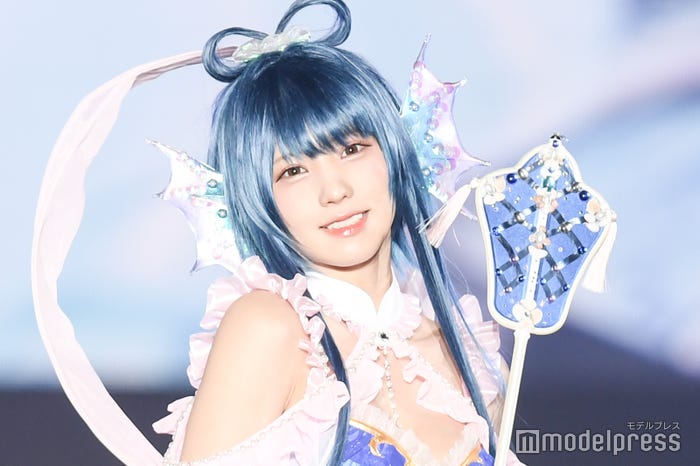 えなこ(C)モデルプレス