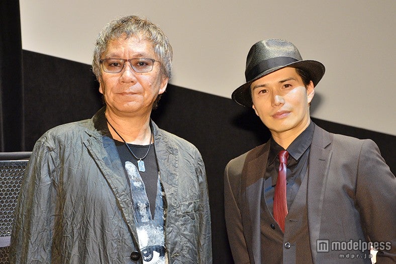 三池崇史監督、市原隼人