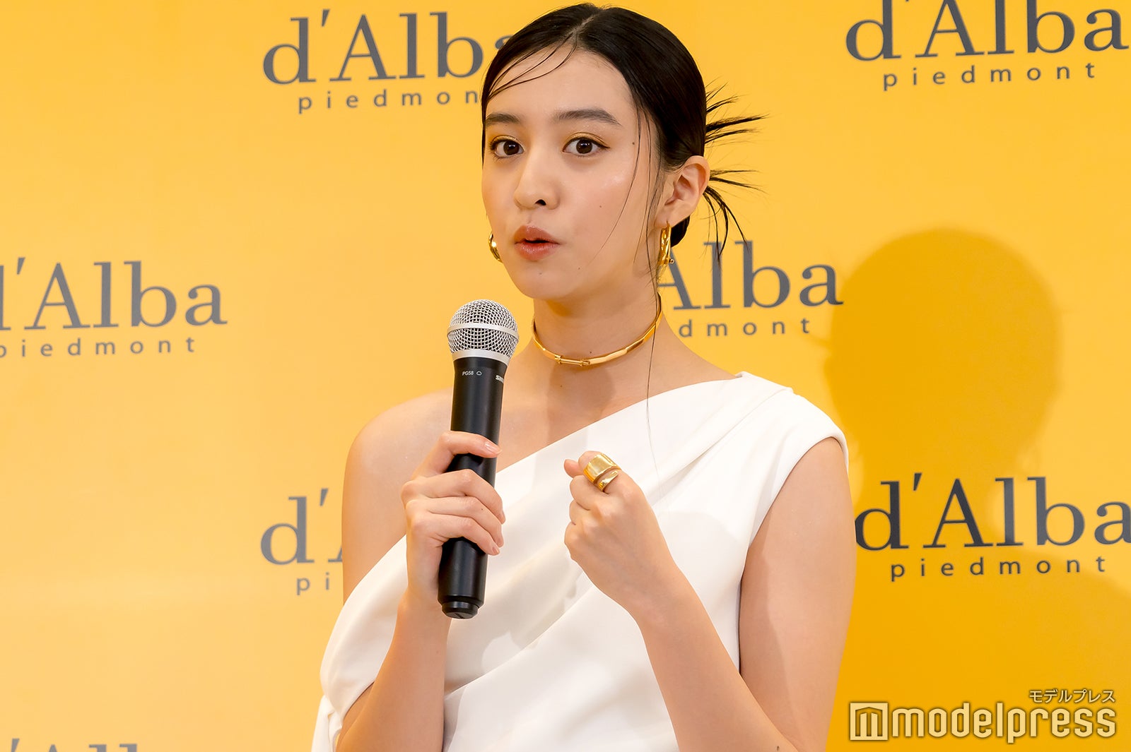 Koki,（C）モデルプレス