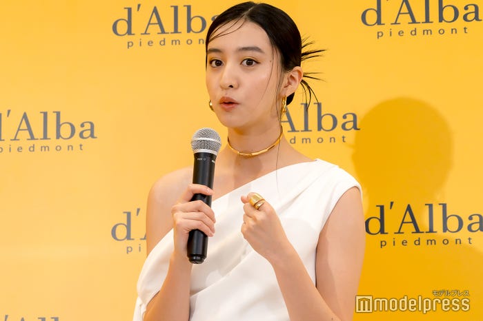 Koki,(C)モデルプレス