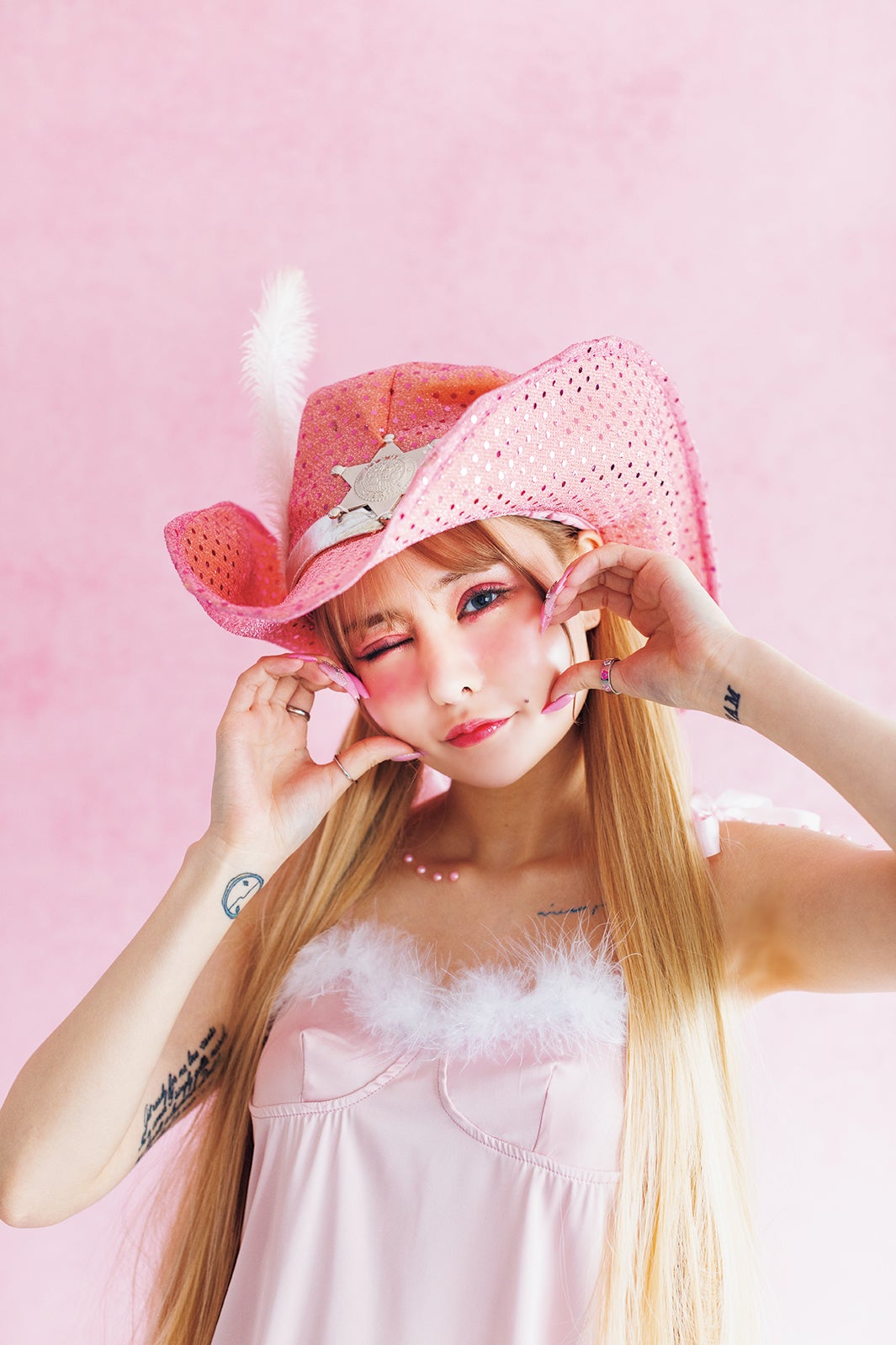 戦慄かなの（提供写真）