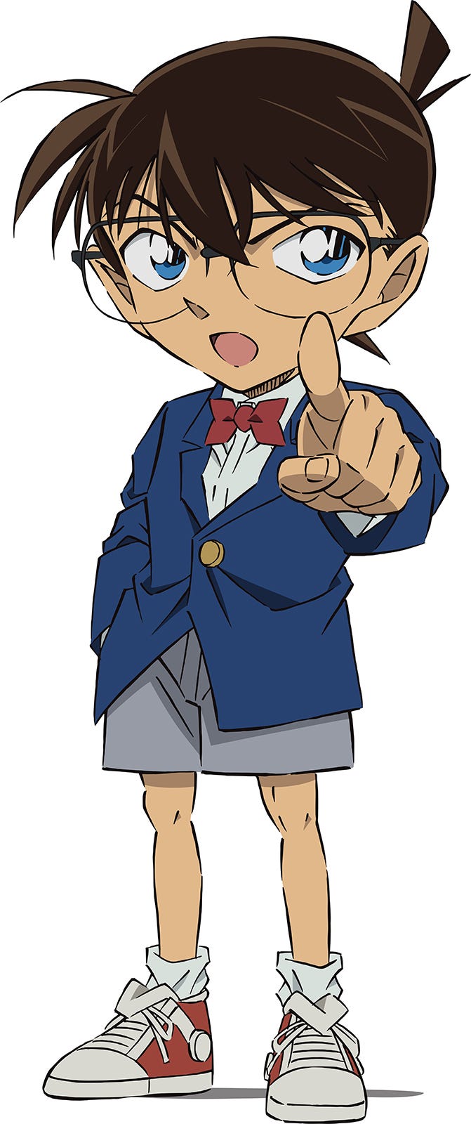 江戸川コナン(C)青山剛昌/小学館・読売テレビ・TMS 1996