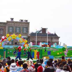 スーパーマリオ・パワーアップ・サマー(C)モデルプレス