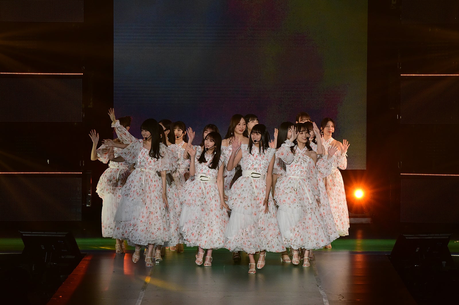 乃木坂46（C）Rakuten GirlsAward 2023 S／S