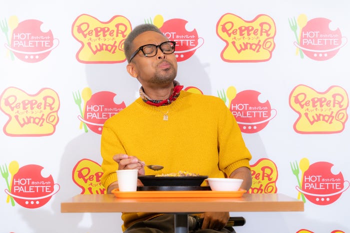 EXILE NESMITH(提供写真)