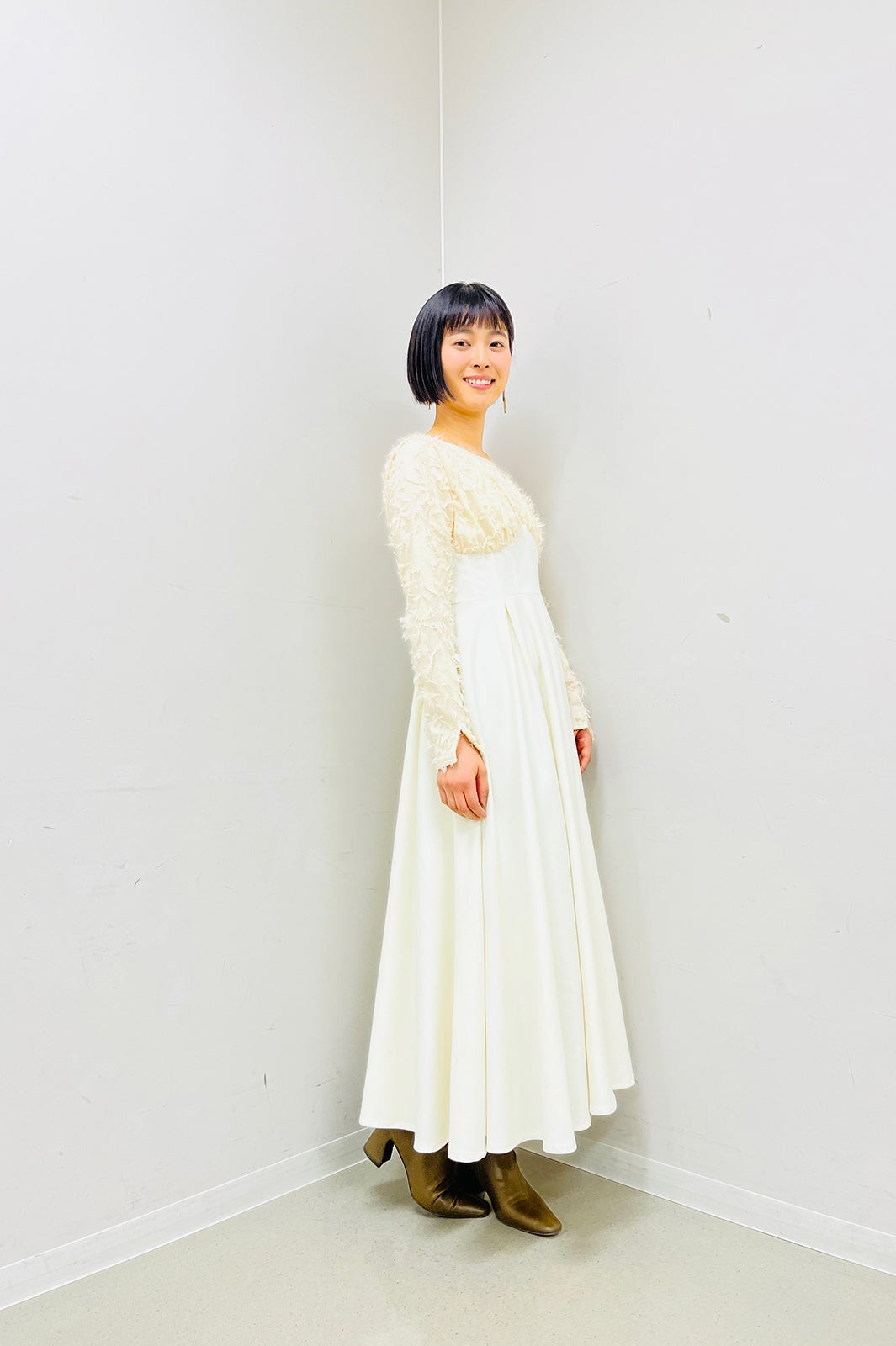 河村花（提供写真）