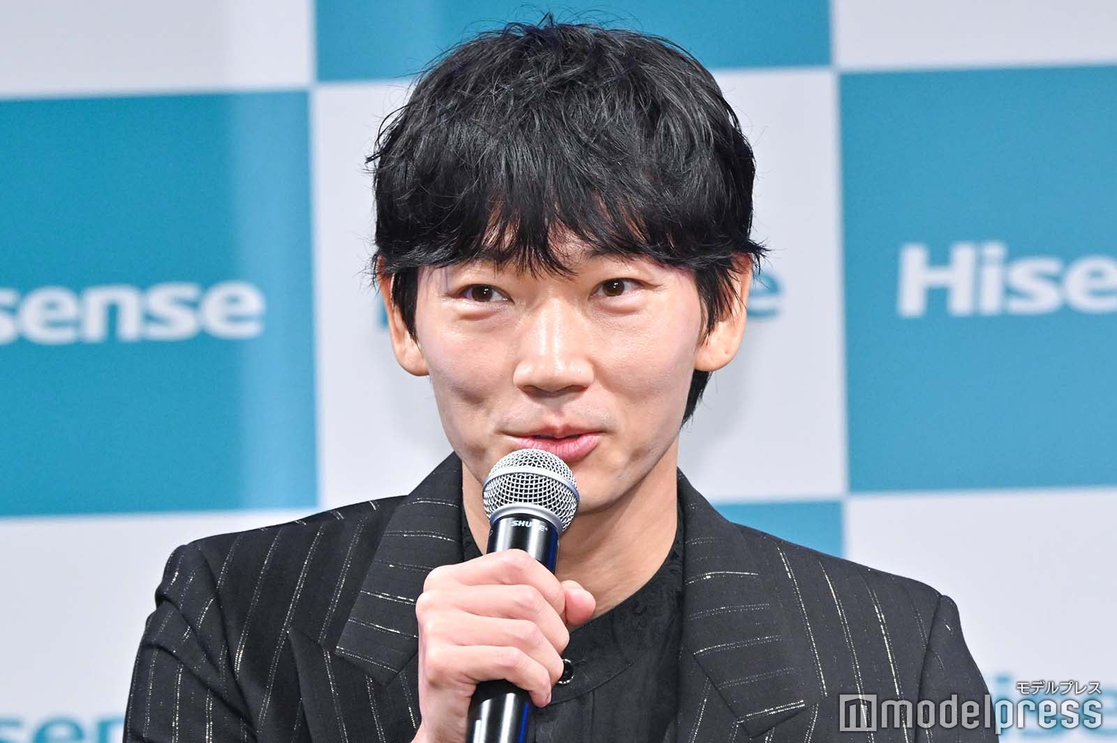 綾野剛（C）モデルプレス