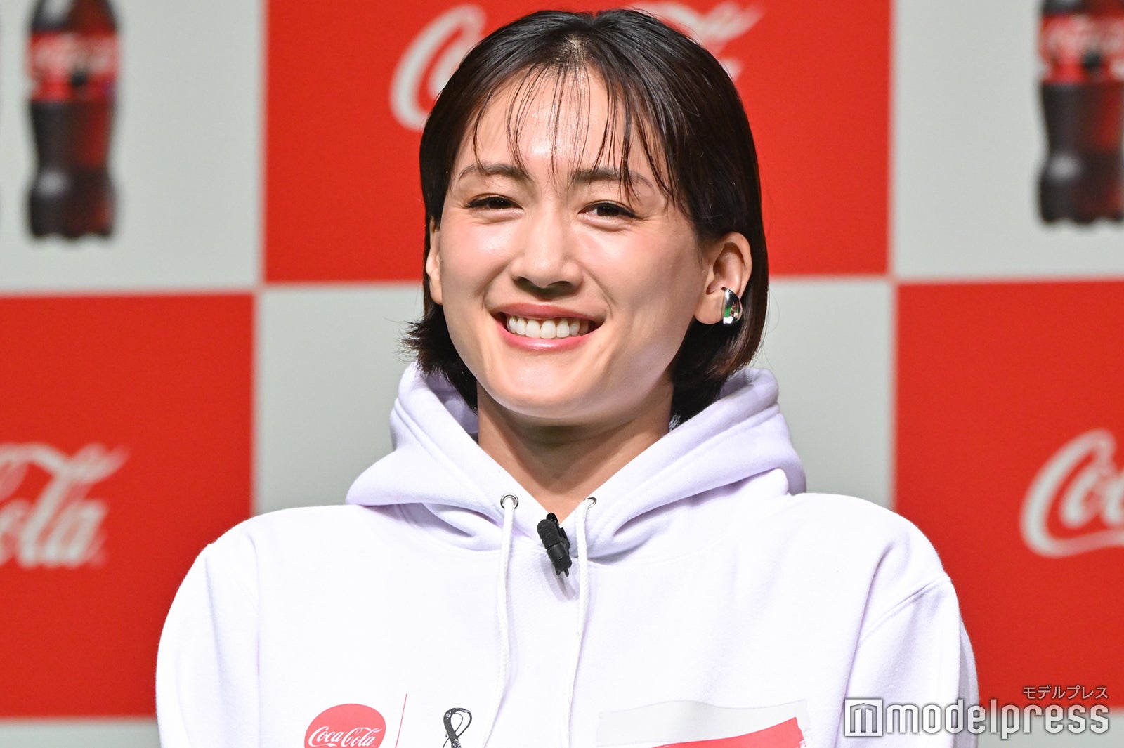 綾瀬はるか （C）モデルプレス