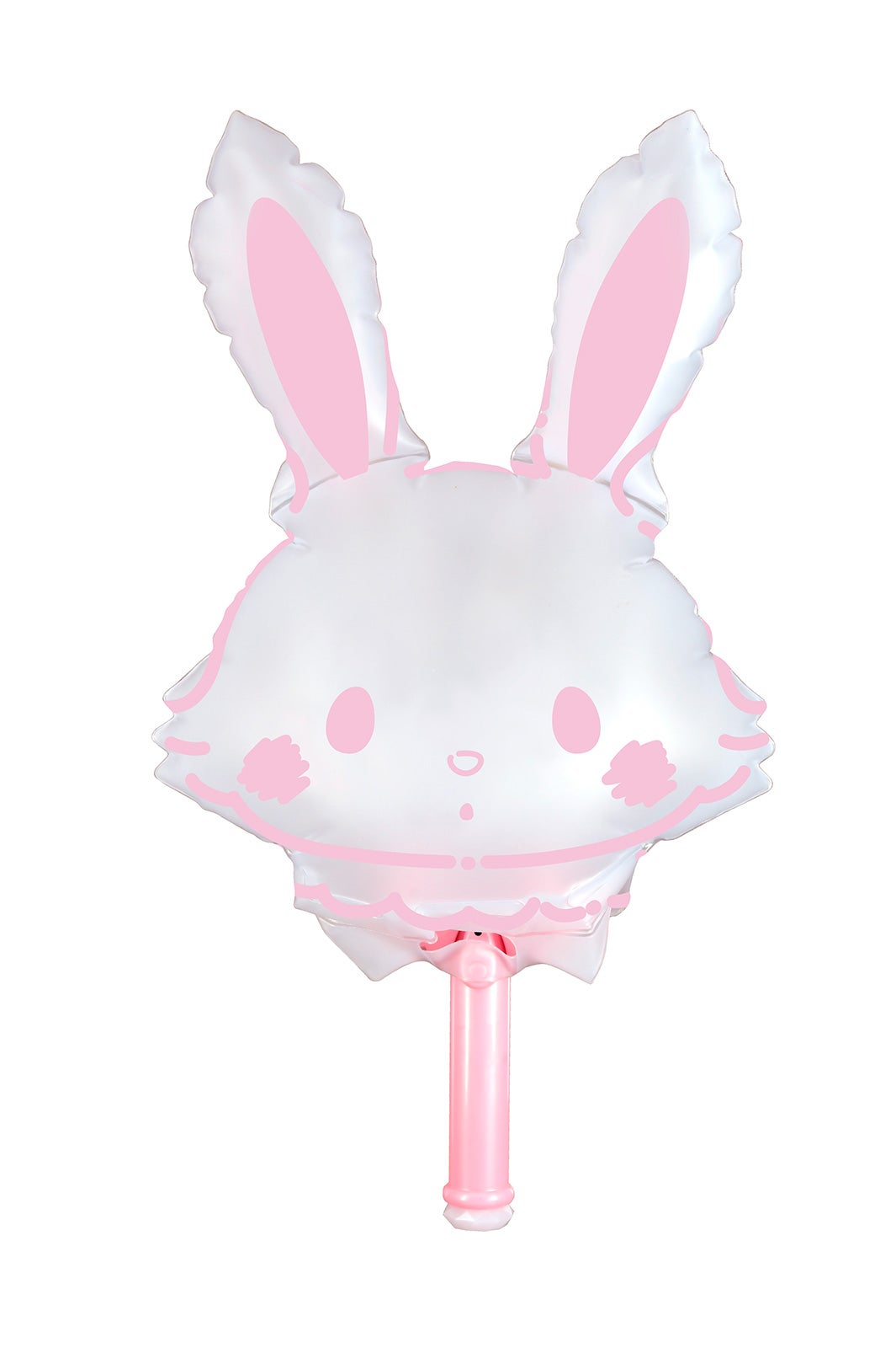 ライトデコレーション用グッズ「メルメルバルーン」（500円）装着イメージ（C）2018 SANRIO CO., LTD.