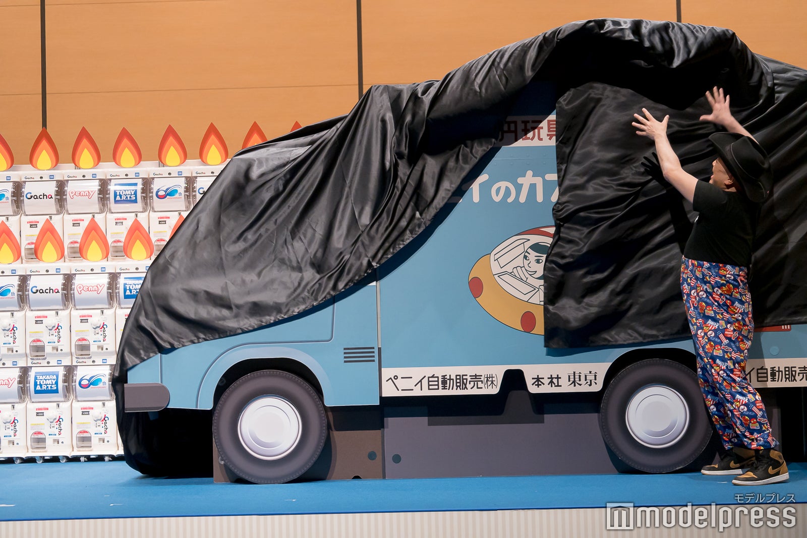 ハリウッドザコシショウ（C）モデルプレス