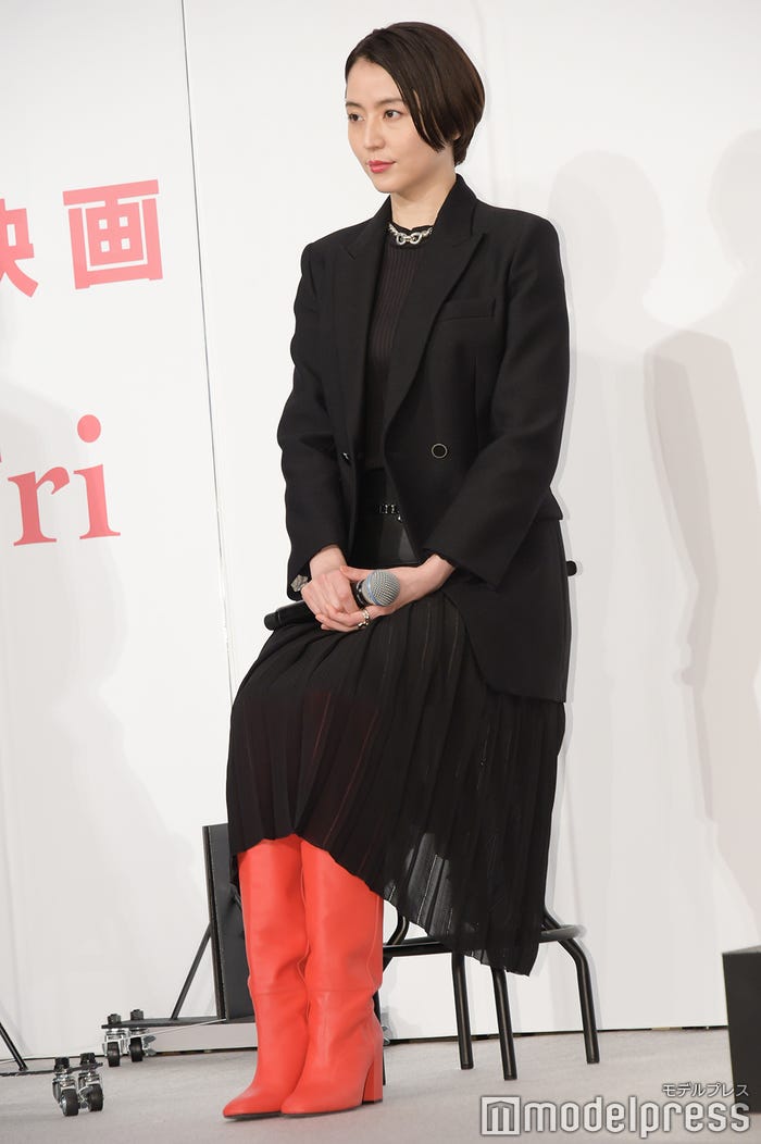 長澤まさみ (C)モデルプレス