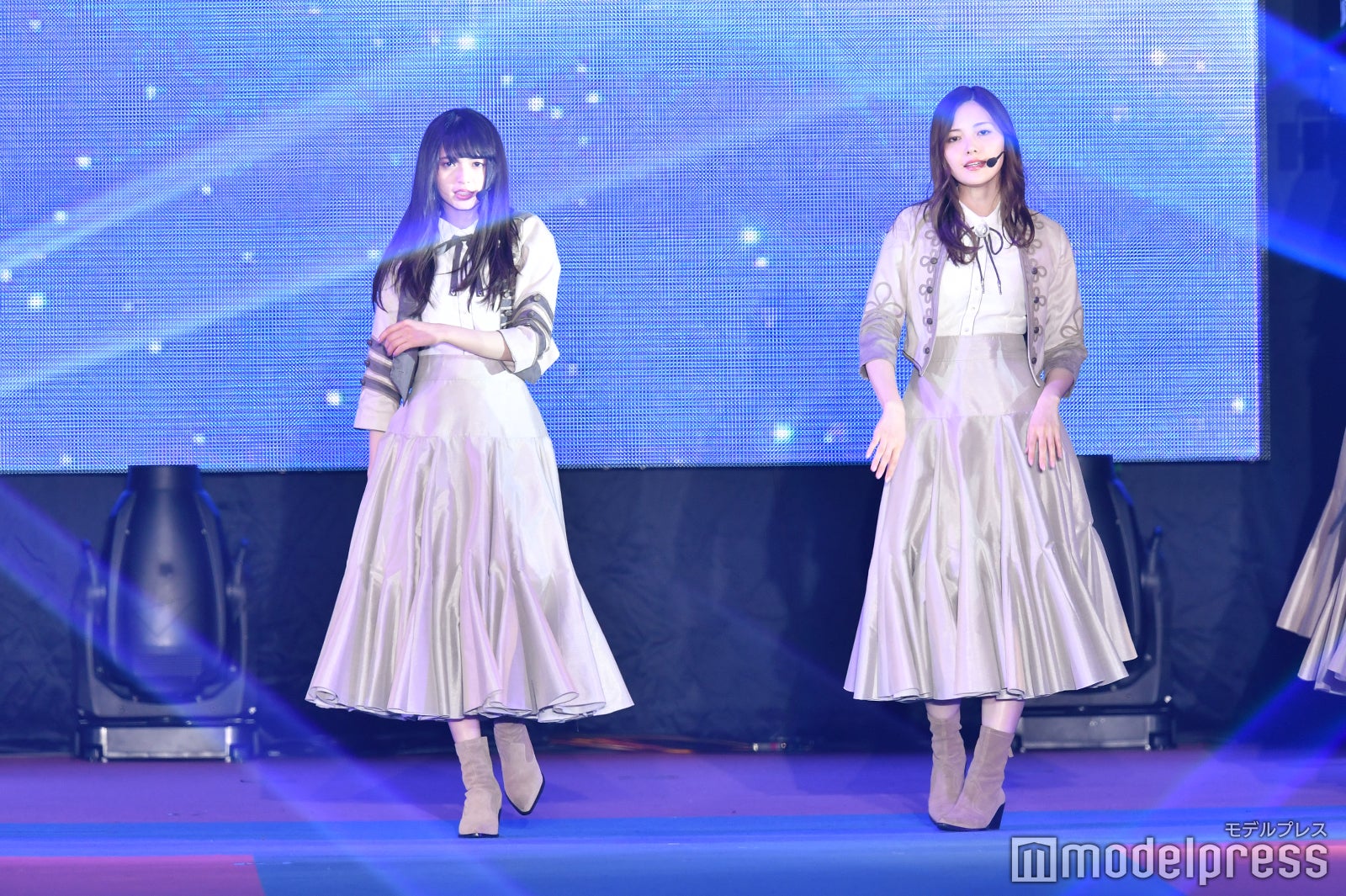 乃木坂46（C）モデルプレス