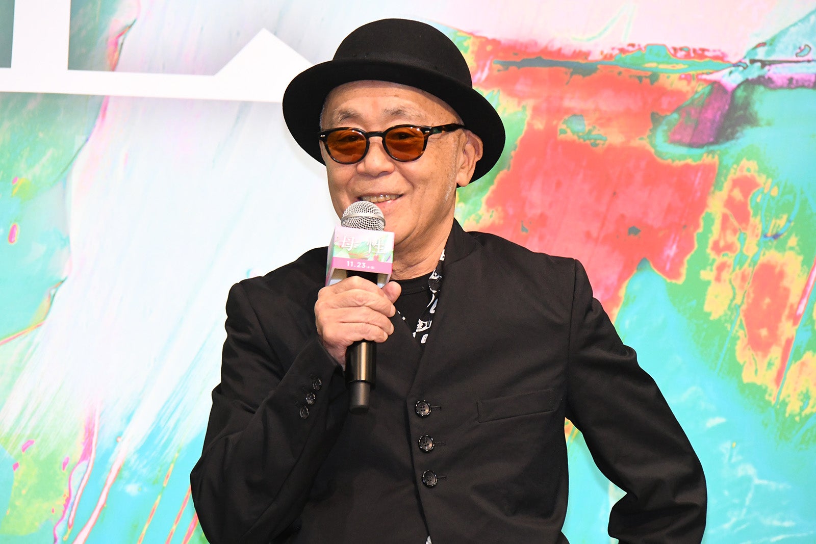 廣木隆一監督（C）2022映画「母性」製作委員会