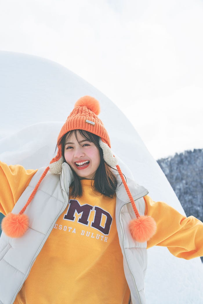 星乃夢奈/撮影:橋本憲和(提供写真)