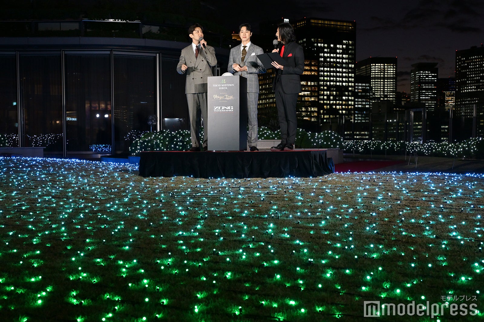 チャンミン、ユンホ（C）モデルプレス