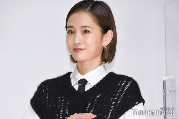 前田敦子(C)モデルプレス