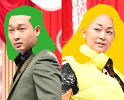 元オセロ中島知子、恋人の存在告白 セクシー金髪&驚きの変身で愛のメッセージ