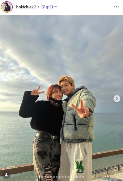 いちえInstagramより