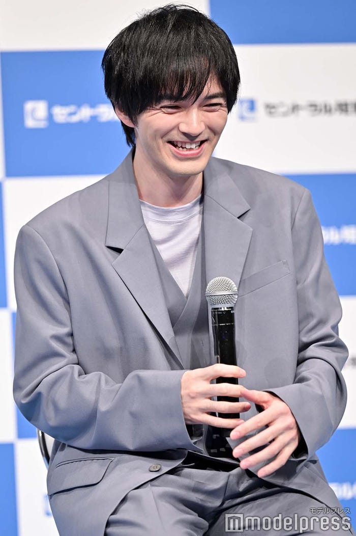 林遣都 (C)モデルプレス