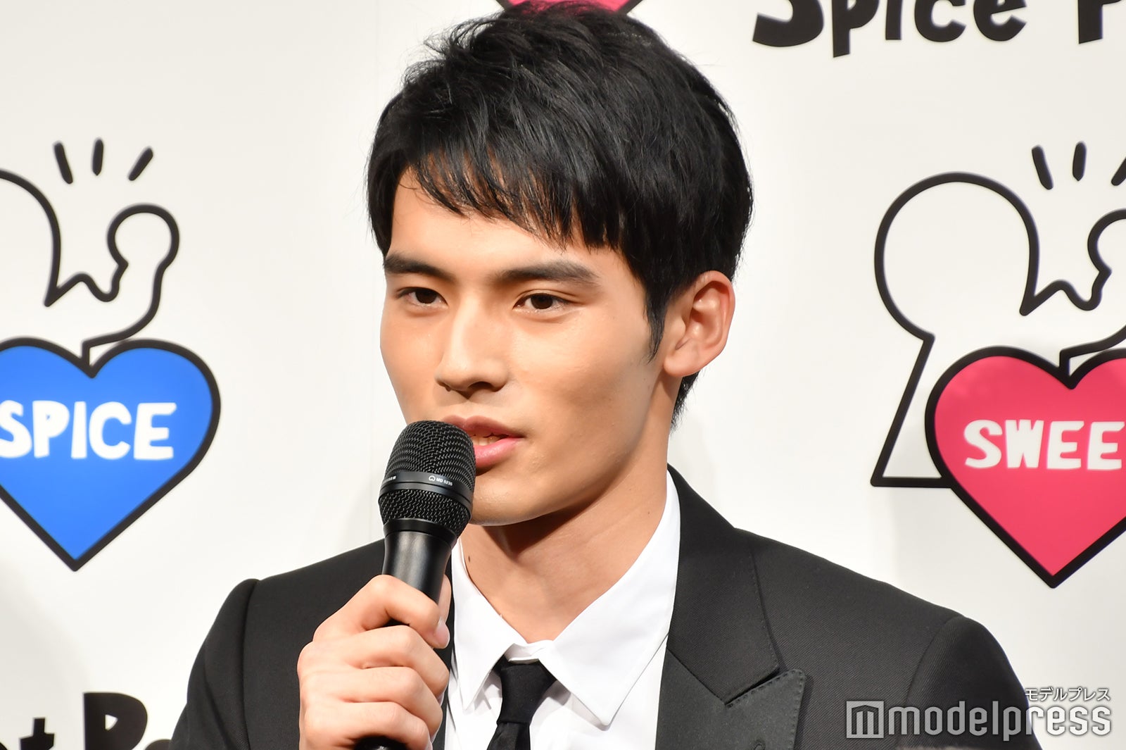 岡田健史（C）モデルプレス