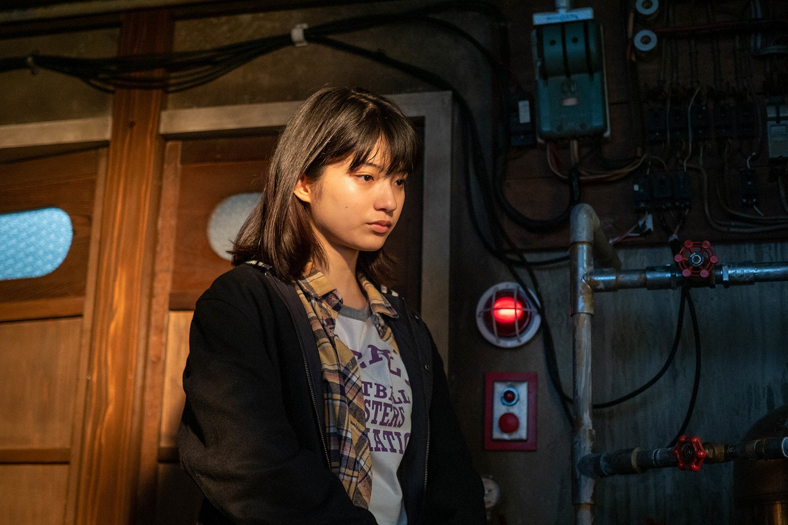 蒔田彩珠 （C）NHK