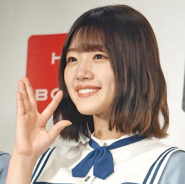 日向坂46佐々木美玲をオマージュした佐々木久美 勇気を振り絞ったのに モデルプレス