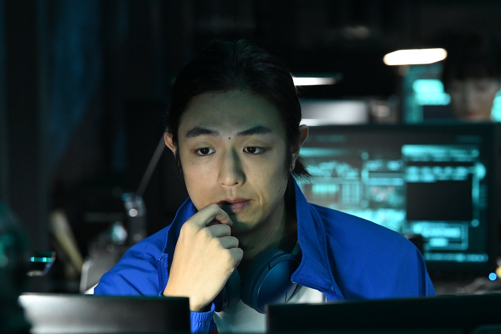 ドラマ『24 JAPAN』より（C） 2020 Twentieth Century Fox Film Corporation. All Rights Reserved.