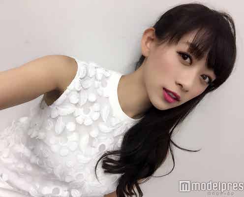 【注目の人物】元「CanCam」美女モデル・梨衣名のギャップがすごい 壮絶過ぎる幼少期を告白