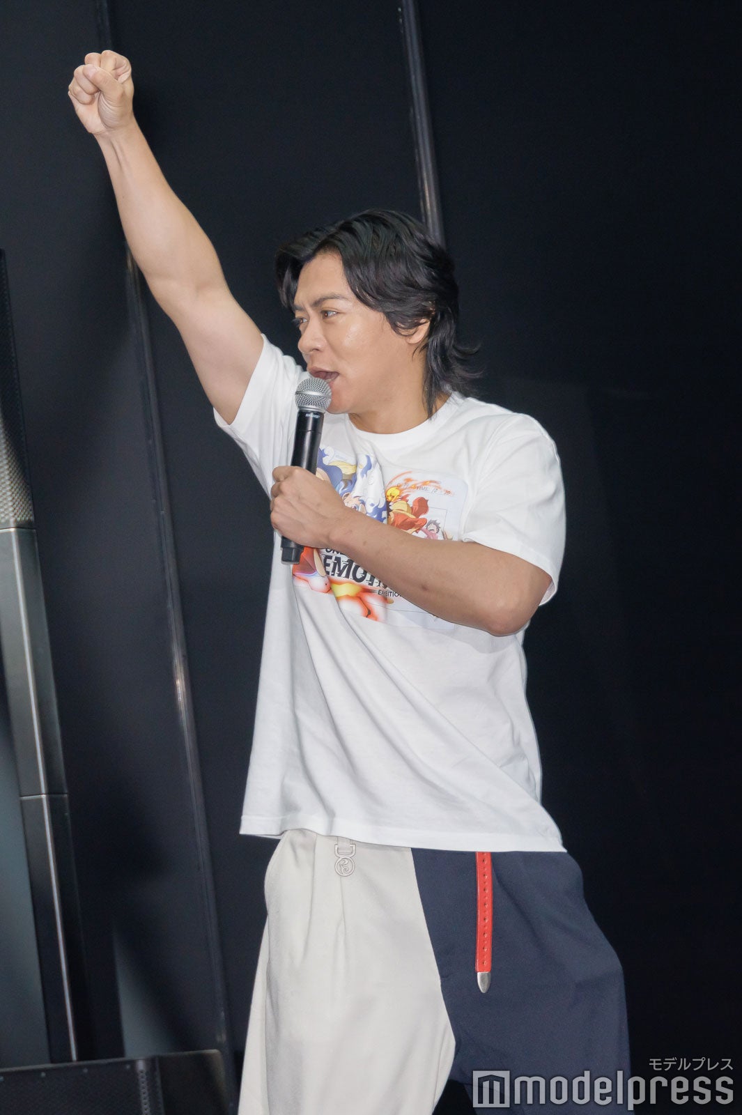 野田クリスタル（C）モデルプレス