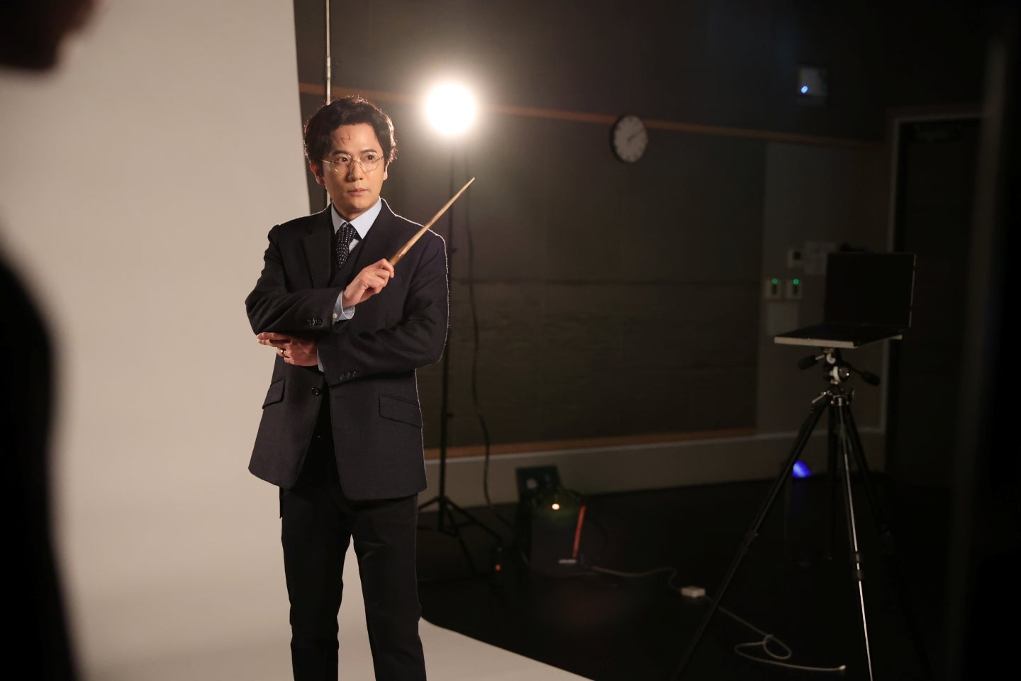 稲垣吾郎／撮影：SHUN ITABA