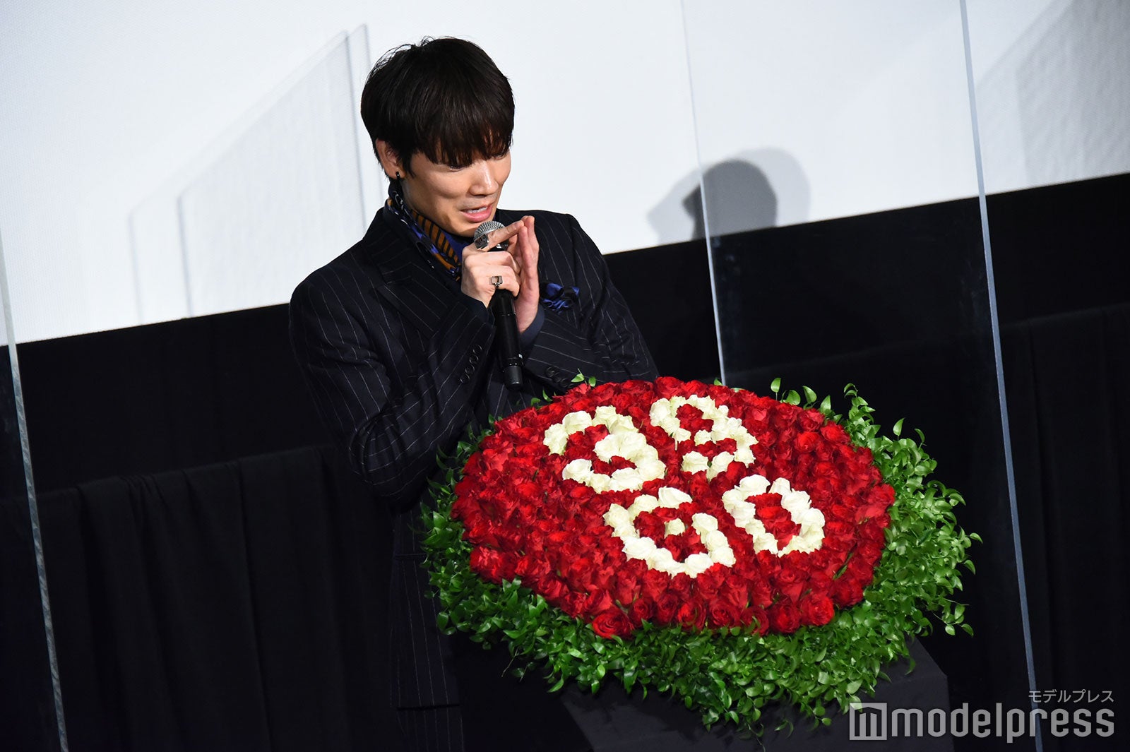 綾野剛（C）モデルプレス