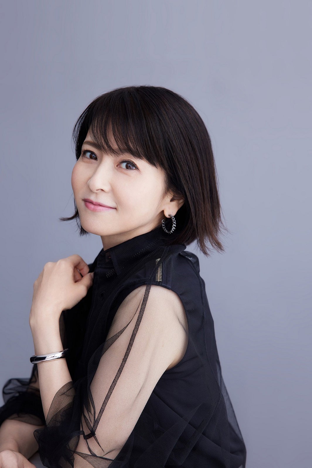 森高千里（提供写真）