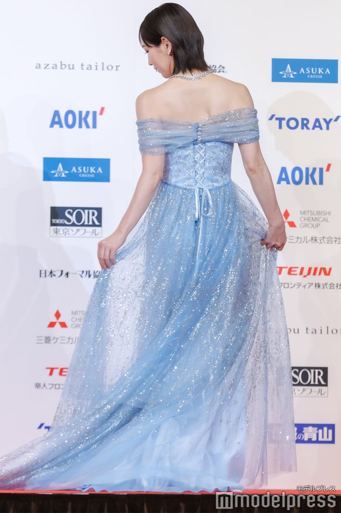 吉岡里帆(C)モデルプレス