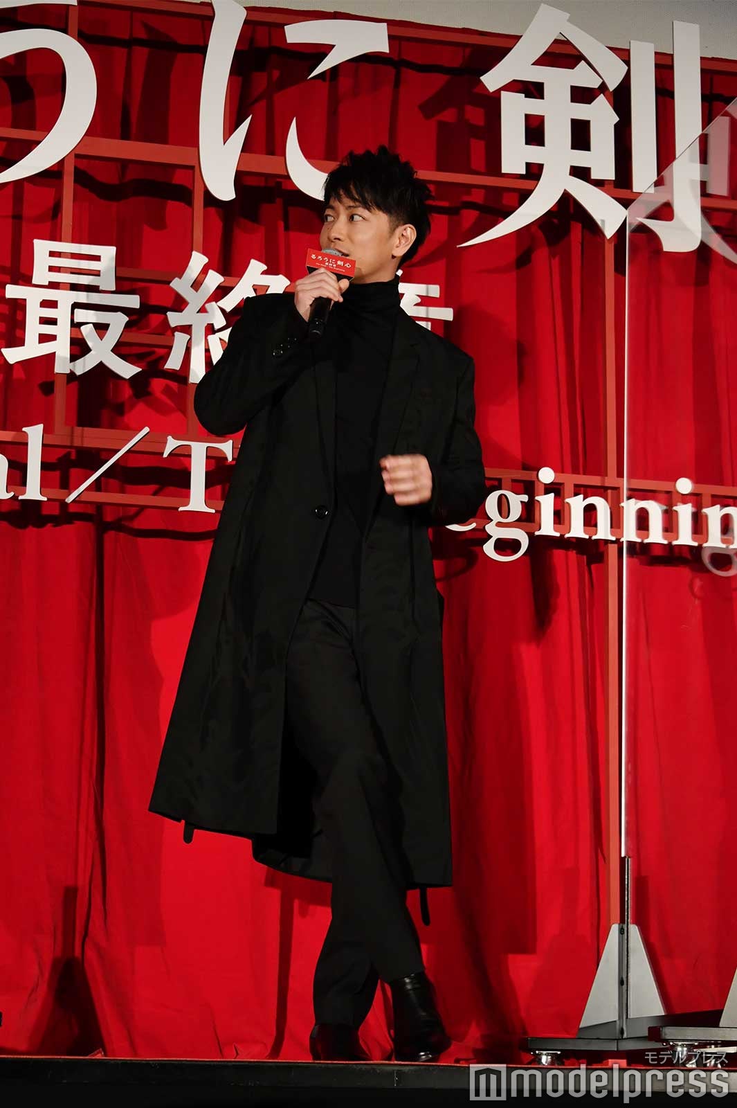 佐藤健 （C）モデルプレス