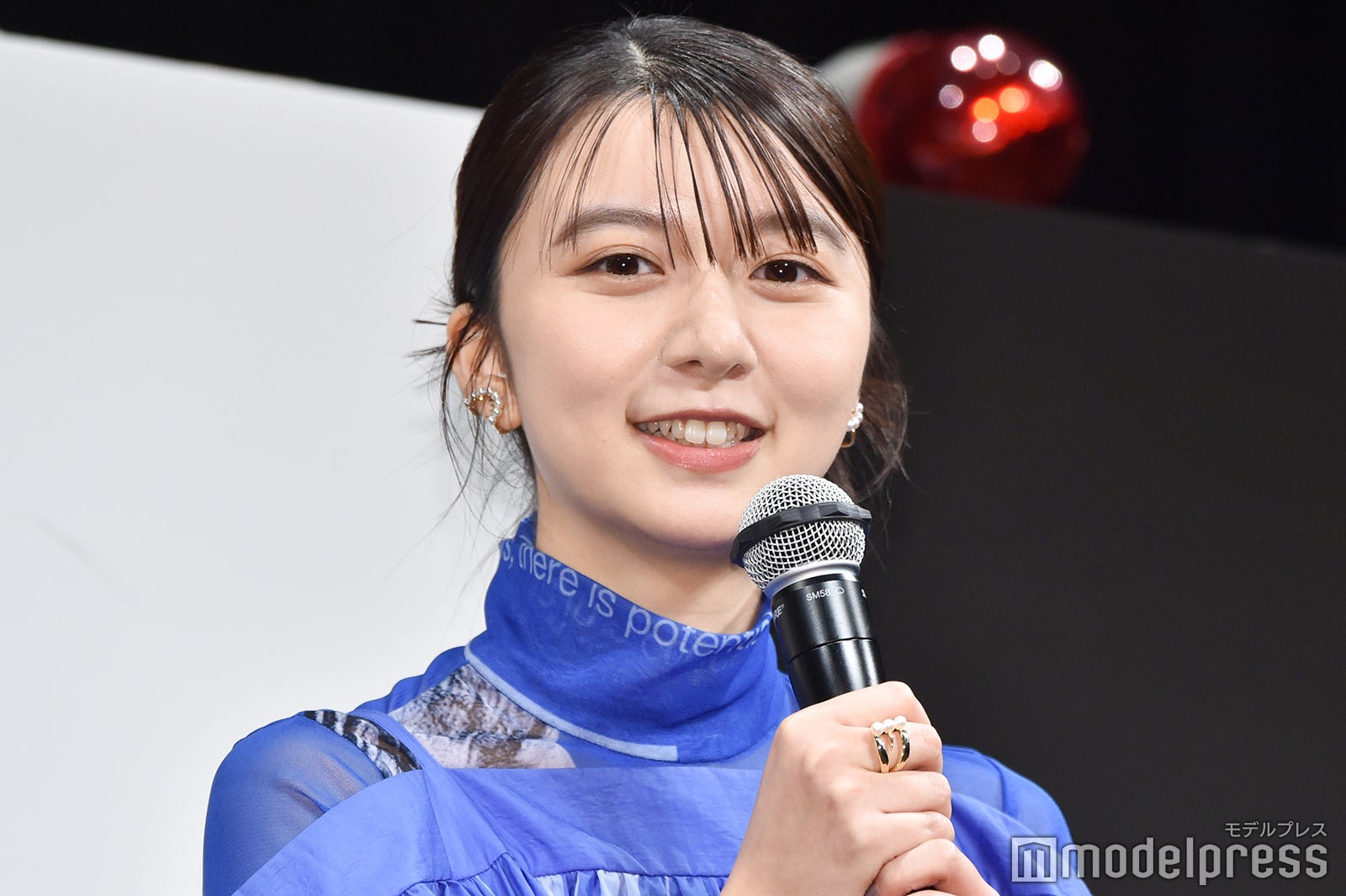 上白石萌歌（C）モデルプレス