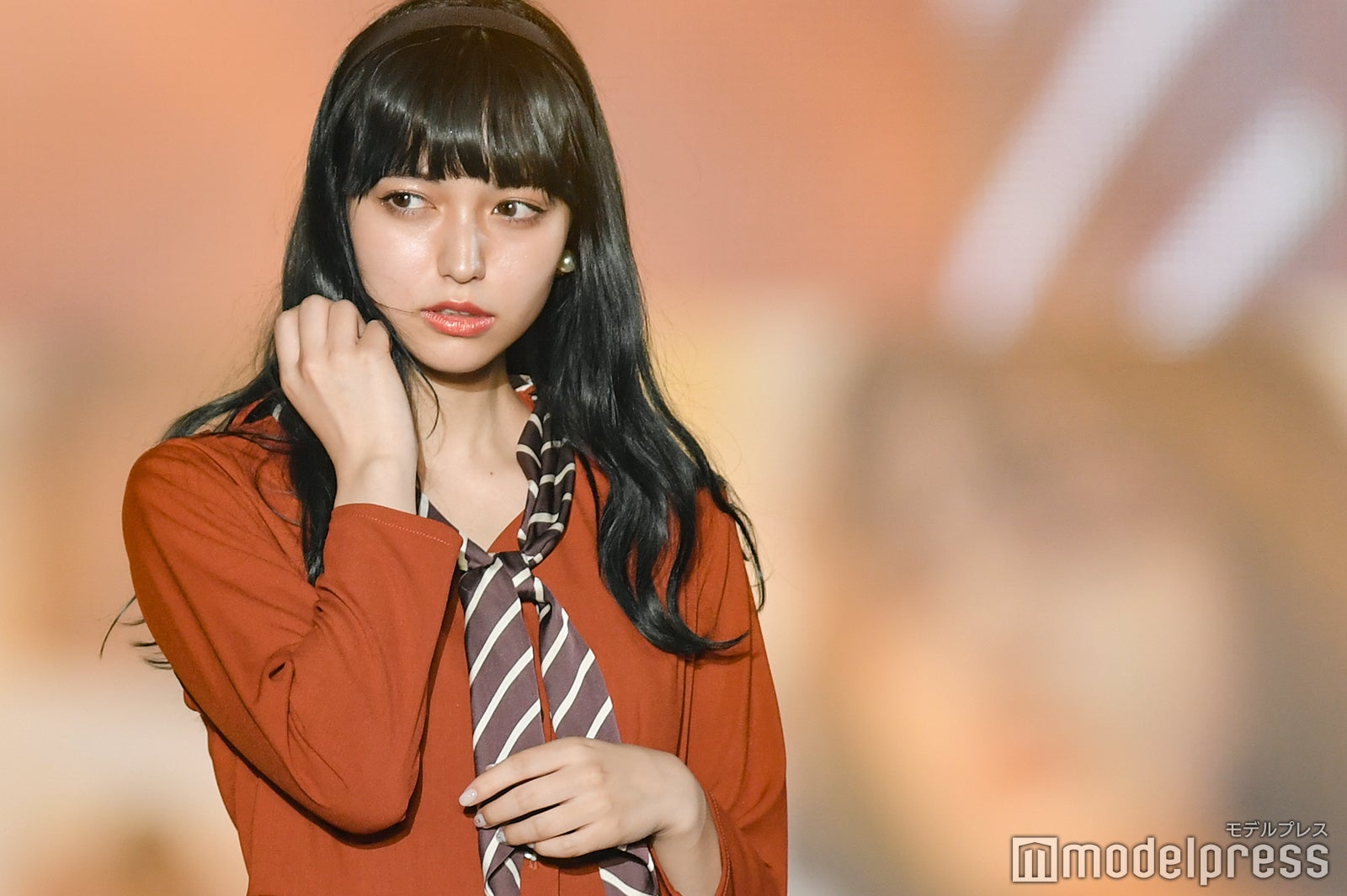 多屋来夢（C）モデルプレス