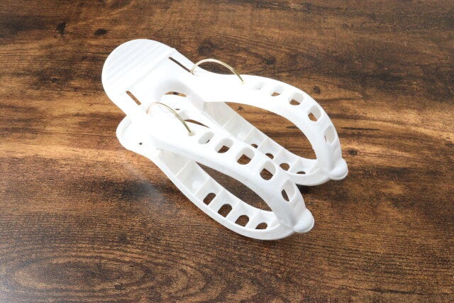 ダイソー　洗濯ばさみ　　強力Wアームピンチ