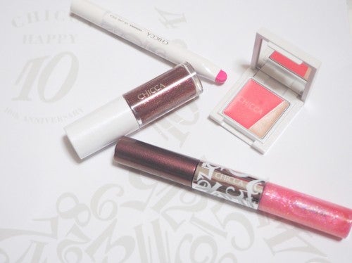 CHICCA 2018 Summer Collection