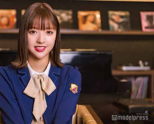 乃木坂46和田まあや、白石麻衣の秘密明かす<「しあわせの保護色」インタビュー>