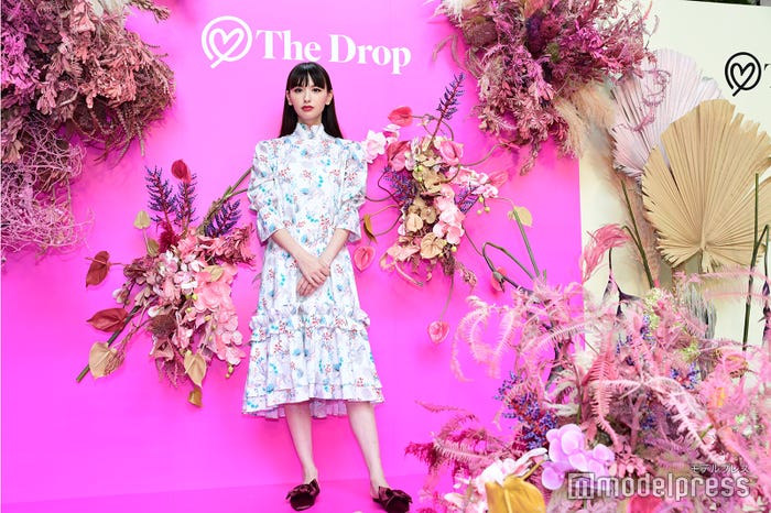 鈴木えみ(C)モデルプレス