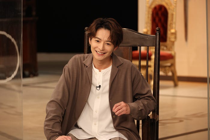 小池徹平 (C)フジテレビ