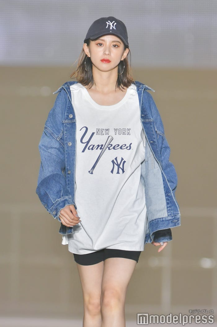 朝比奈彩(C)モデルプレス