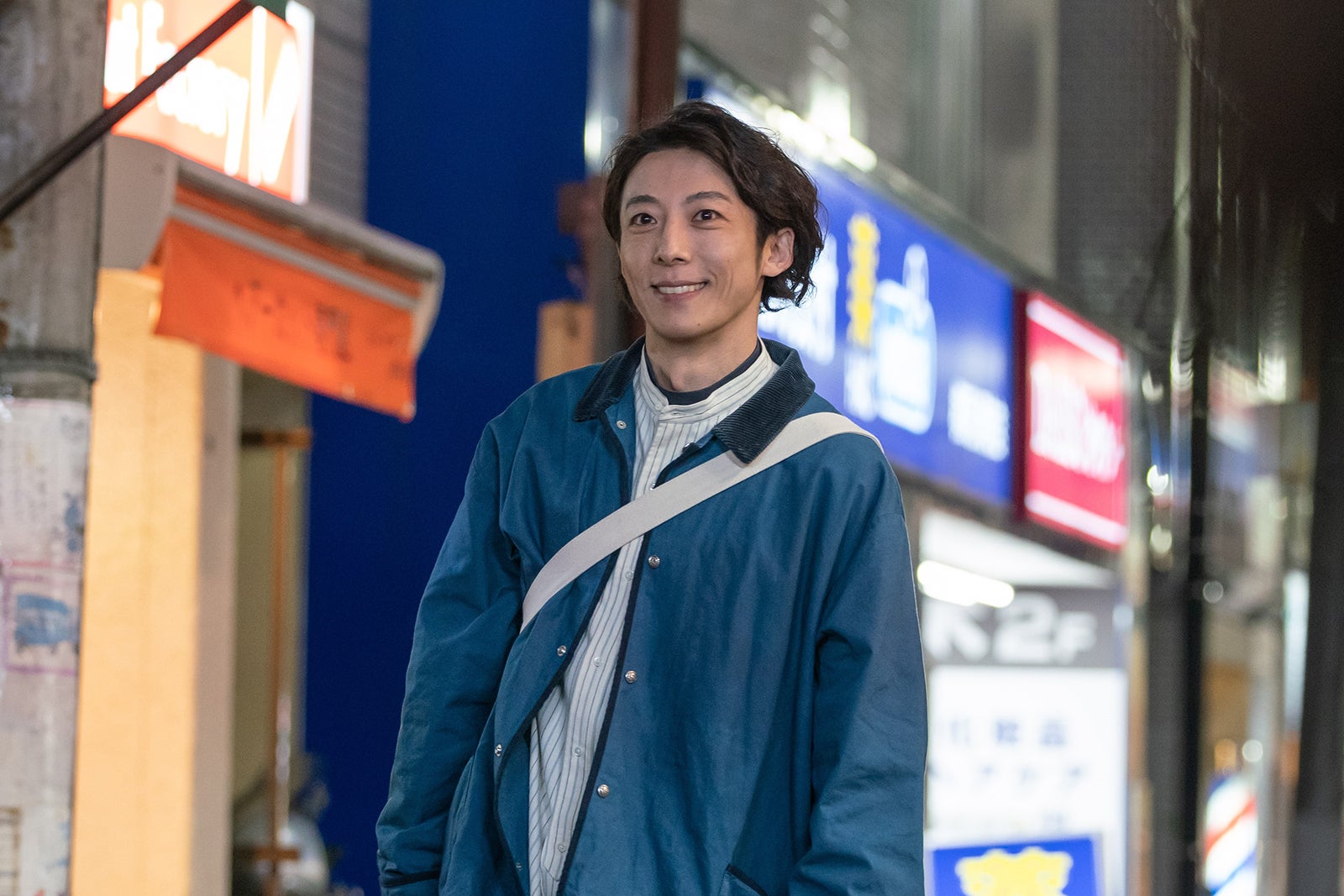 高橋一生「恋せぬふたり」第3回（C）NHK