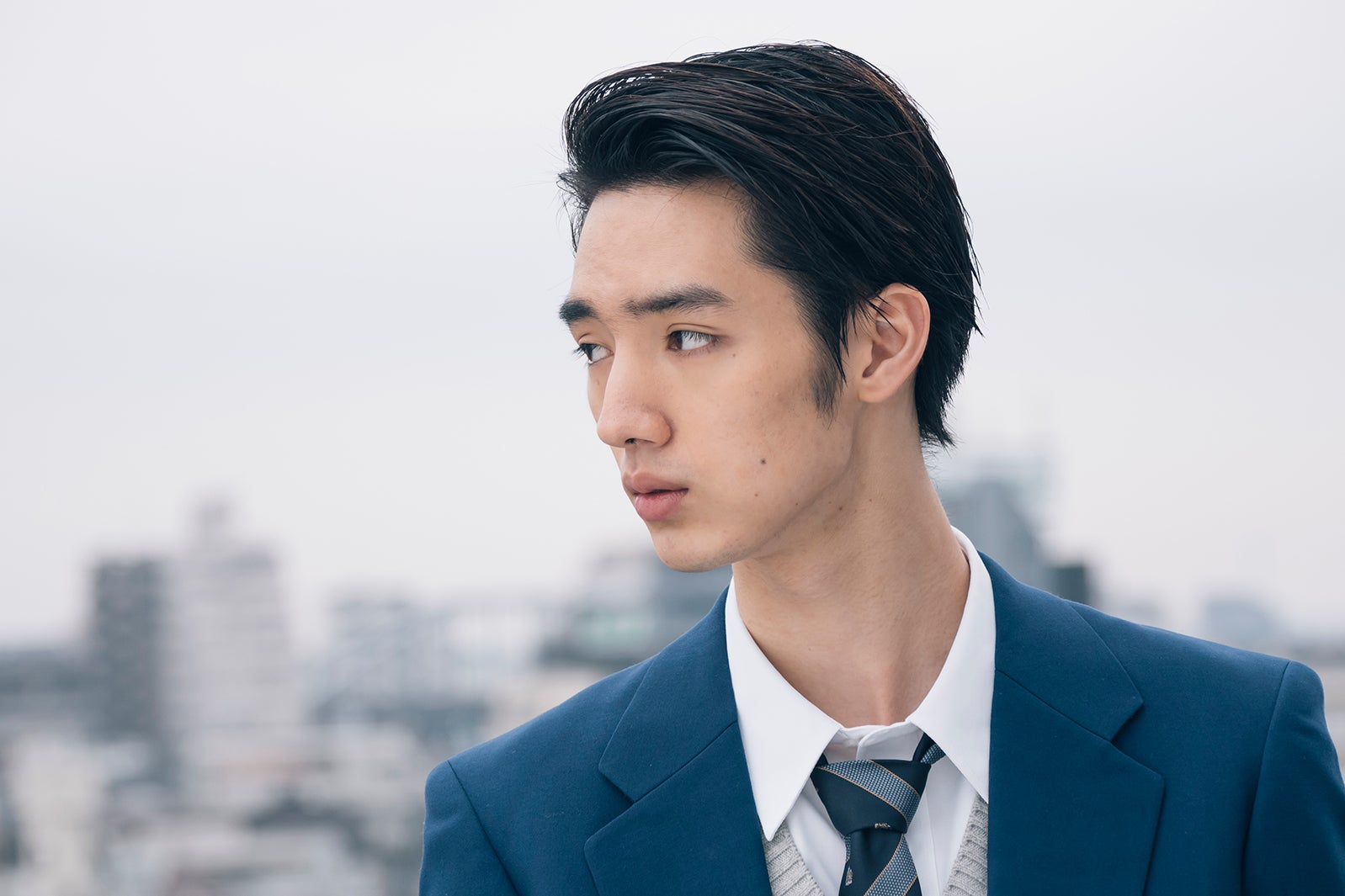 清水尋也／「電影少女」第10話より（C）「電影少女2018」製作委員会