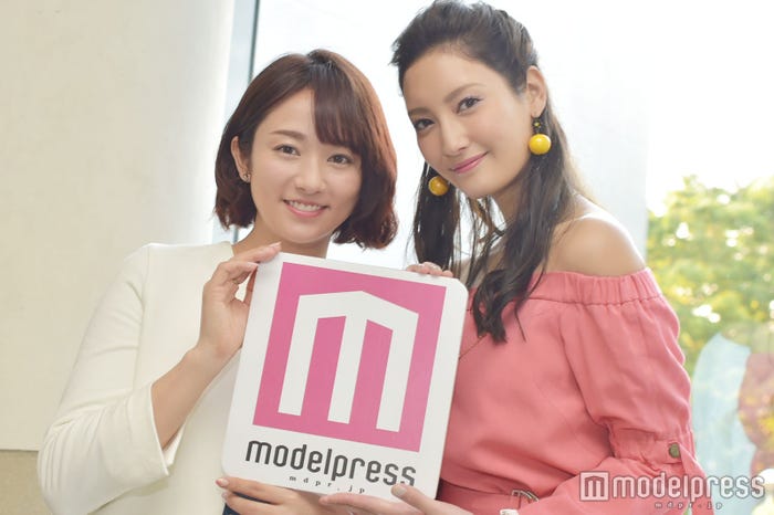 木村文乃、菜々緒 (C)モデルプレス